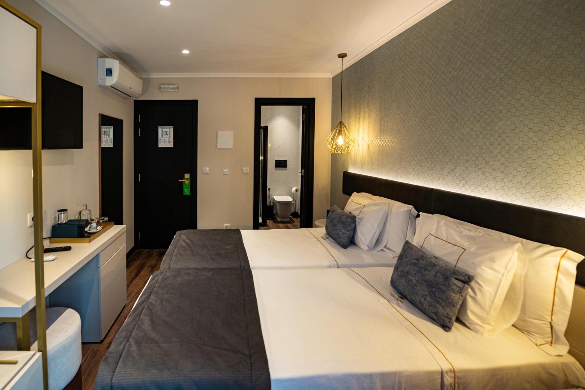 Duplo Charme Boutique Hotel Lissabon