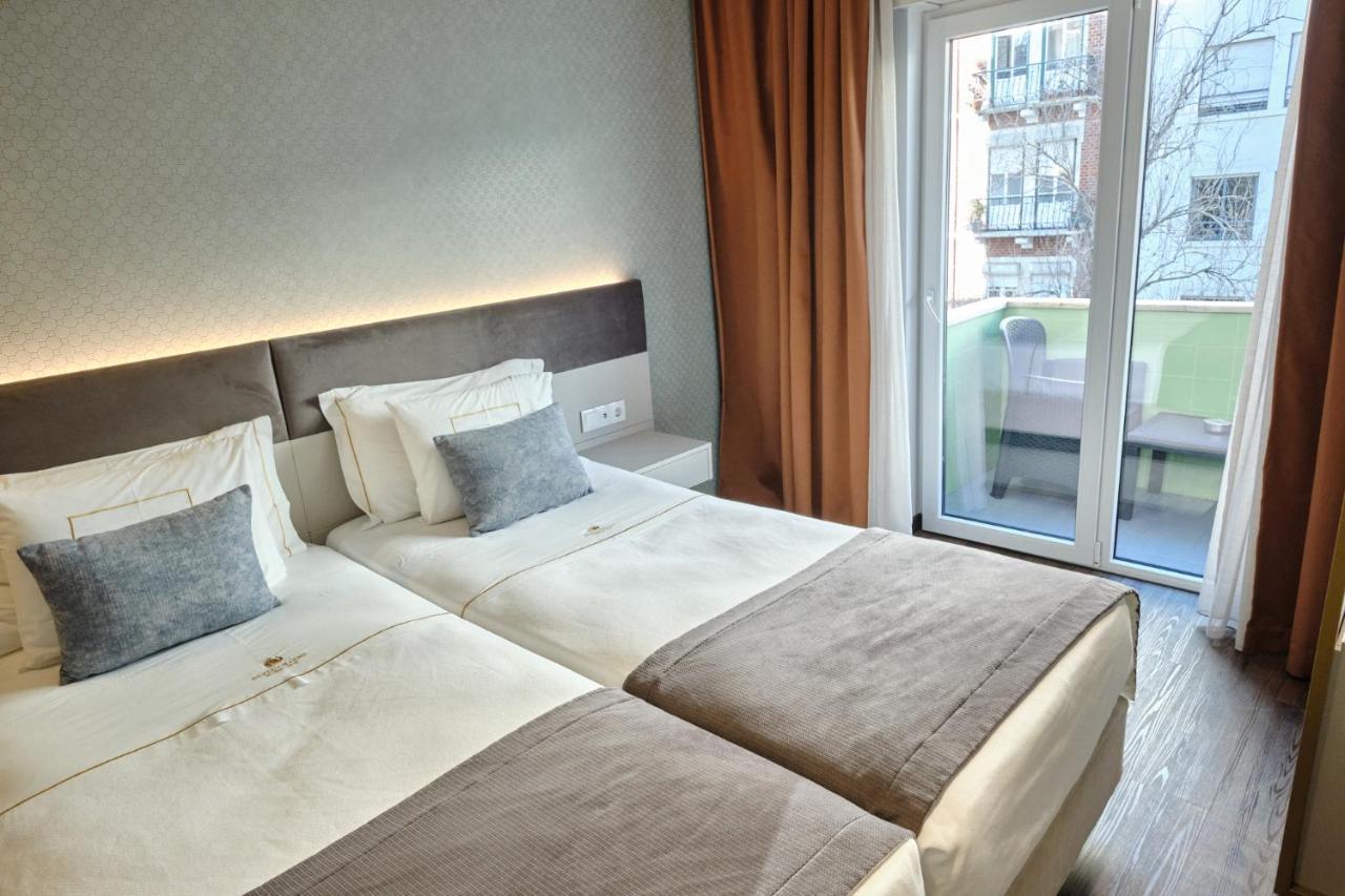 Duplo Charme Boutique 3* Lissabon
